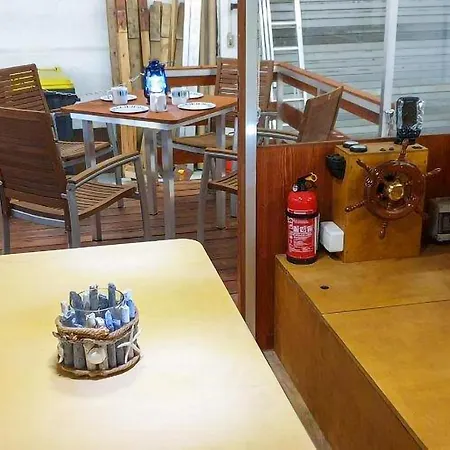 Botel Sportboothafen Eggesin 3*